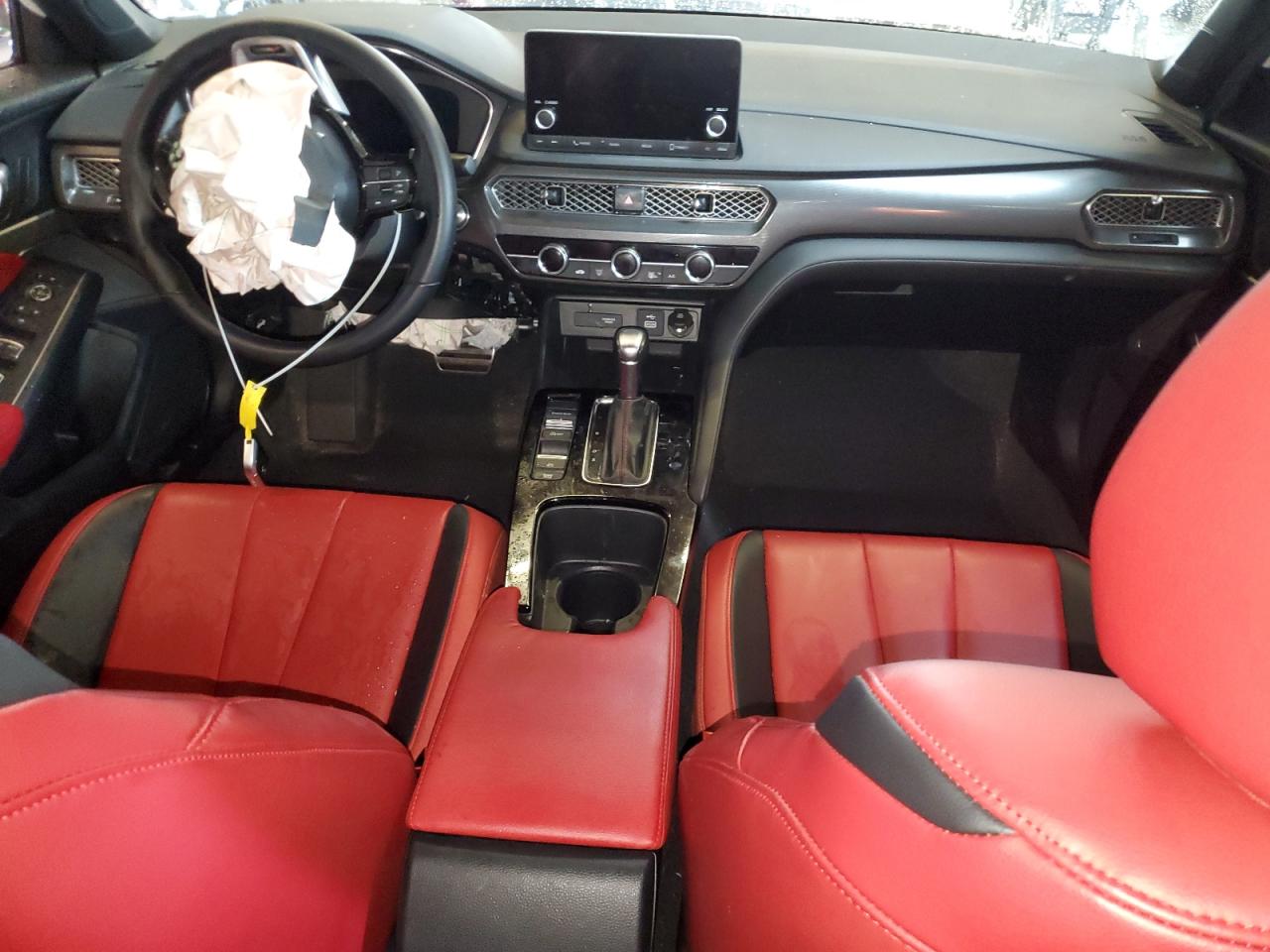 2024 Acura Integra A-Spec VIN: 19UDE4H38RA005867 Lot: 92734335