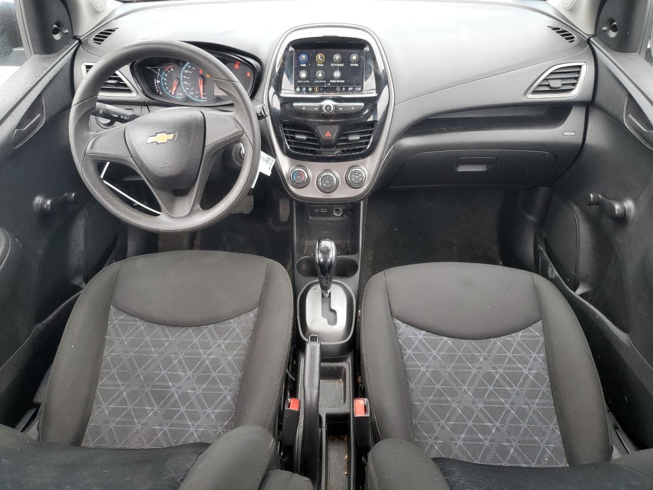 2020 Chevrolet Spark Ls VIN: KL8CB6SA5LC474733 Lot: 92624945