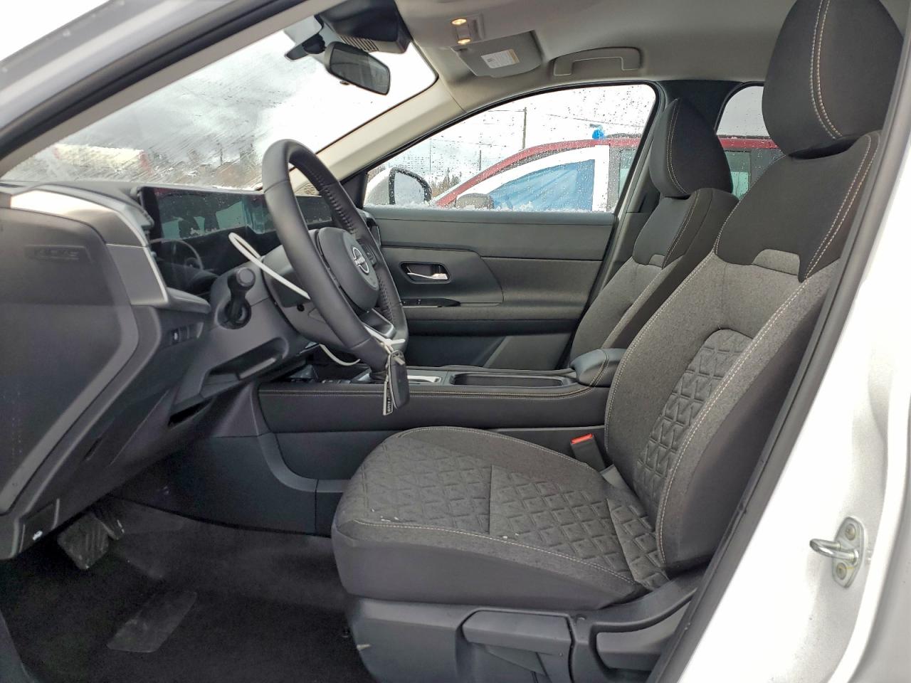 2025 Nissan Kicks Sv VIN: 3N8AP6CB7SL388581 Lot: 93648615