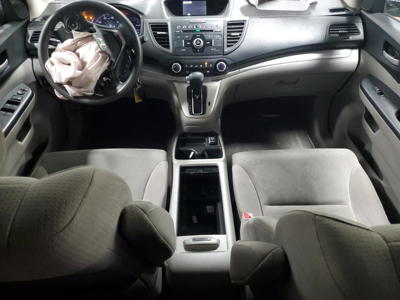 2013 Honda Cr-V Ex VIN: 2HKRM3H55DH510950 Lot: 92663675