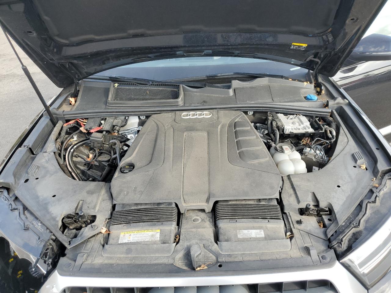 2019 Audi Q7 Premium Plus VIN: WA1LHAF76KD016791 Lot: 91620215