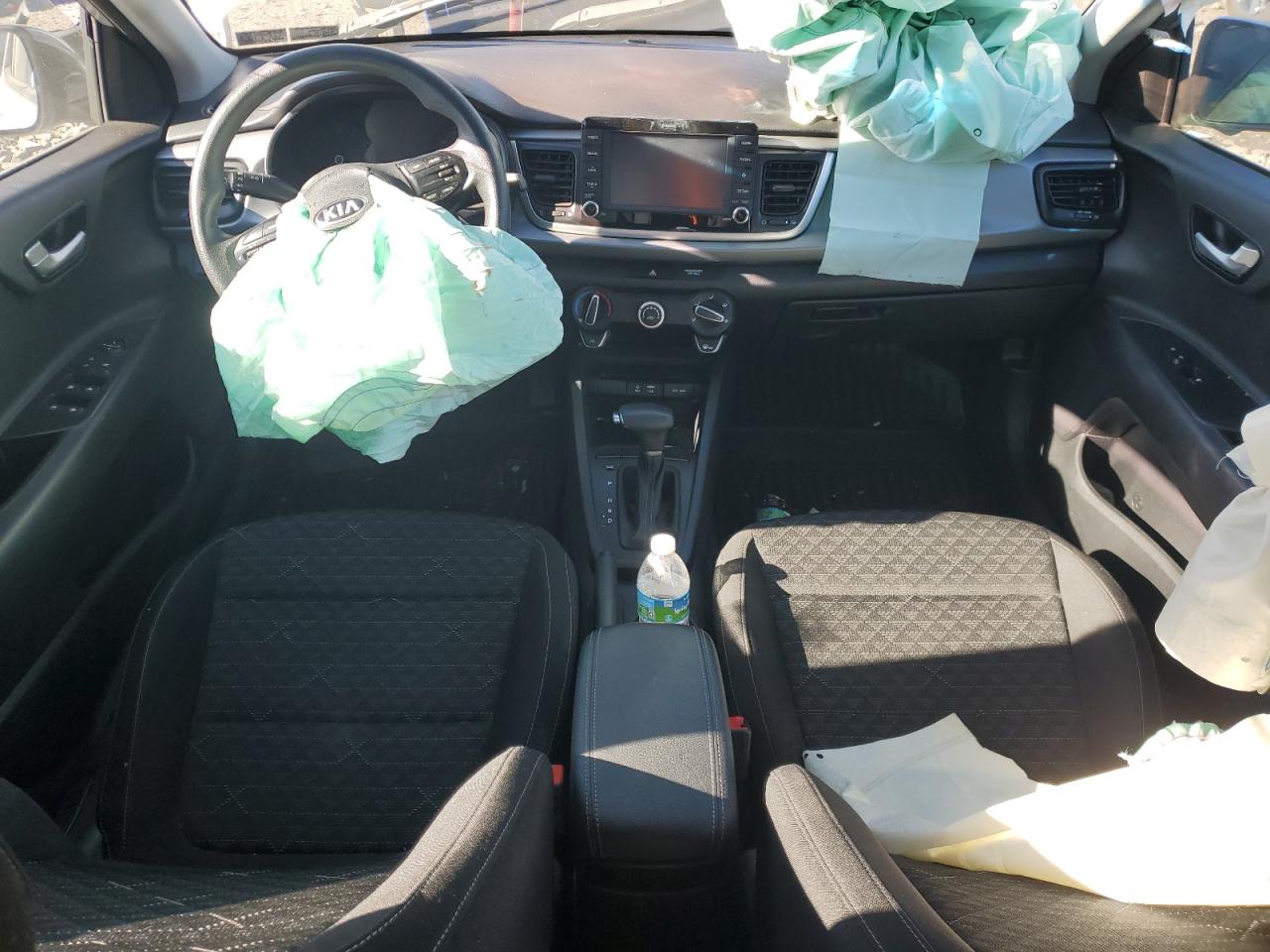 2020 Kia Rio Lx VIN: 3KPA25AD0LE278230 Lot: 91481155