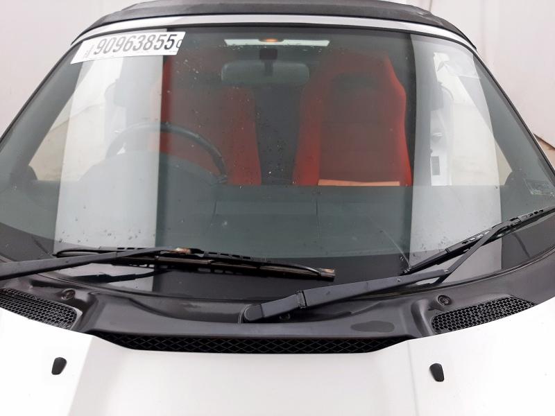 2004 TOYOTA MR2 1.8 VVTI 2DR