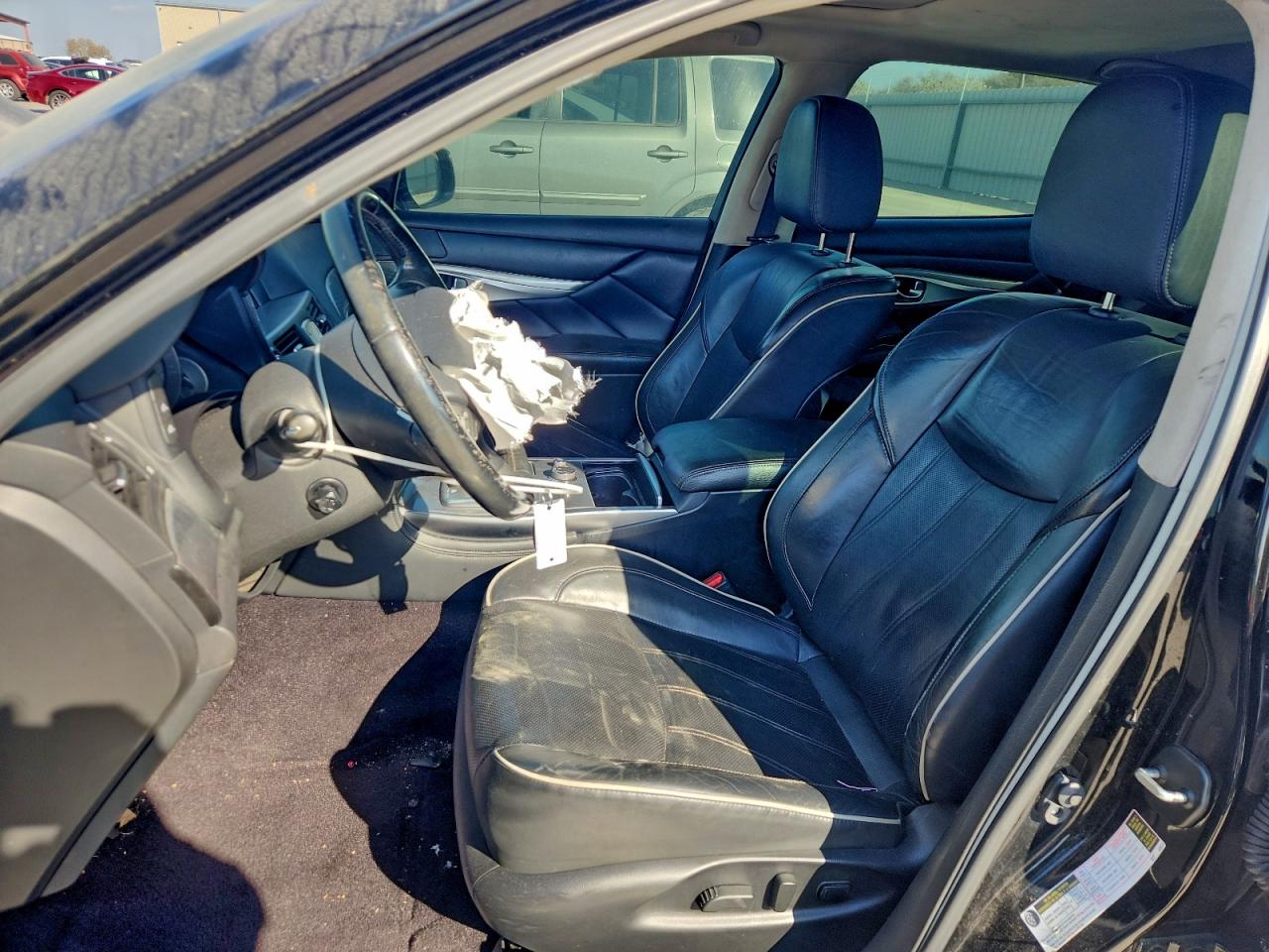 2018 Infiniti Q70L 3.7 Luxe VIN: JN1BY1PR6JM370670 Lot: 92944605