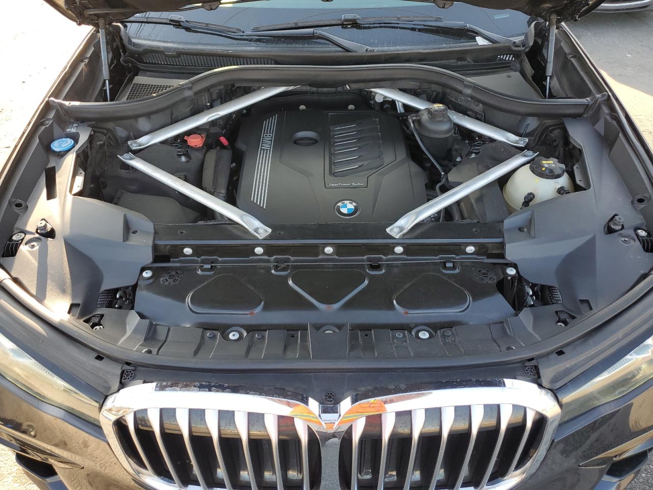 2020 BMW X7 xDrive40I VIN: 5UXCW2C04L9A01463 Lot: 91510665