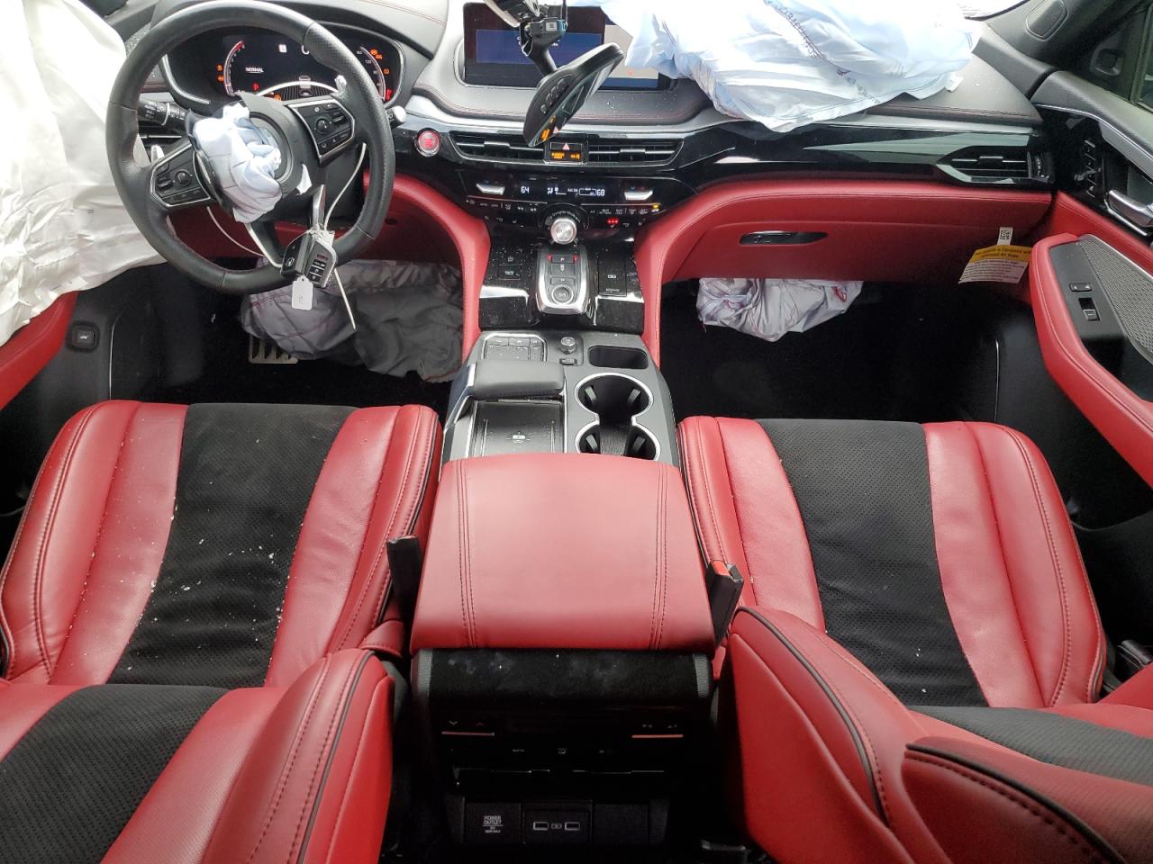 2024 Acura Mdx A-Spec VIN: 5J8YE1H00RL028862 Lot: 91037475