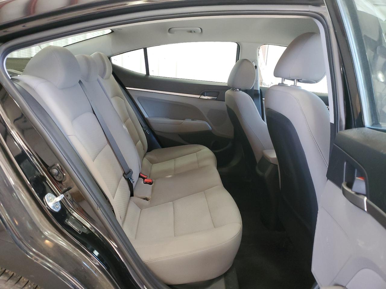 2019 Hyundai Elantra Sel VIN: 5NPD84LF8KH405725 Lot: 91181615