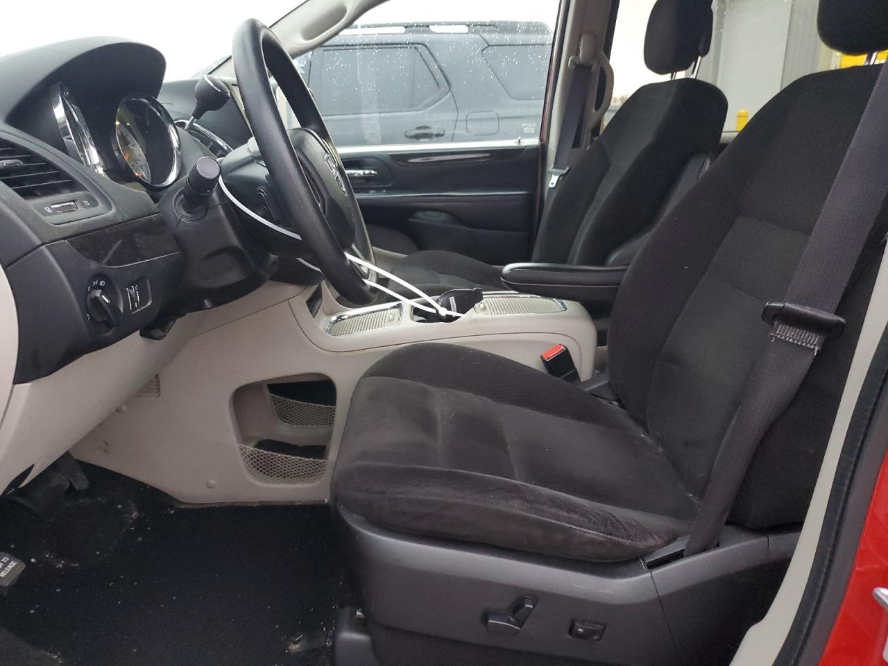 2015 Dodge Grand Caravan Sxt VIN: 2C4RDGCG8FR567455 Lot: 93467095