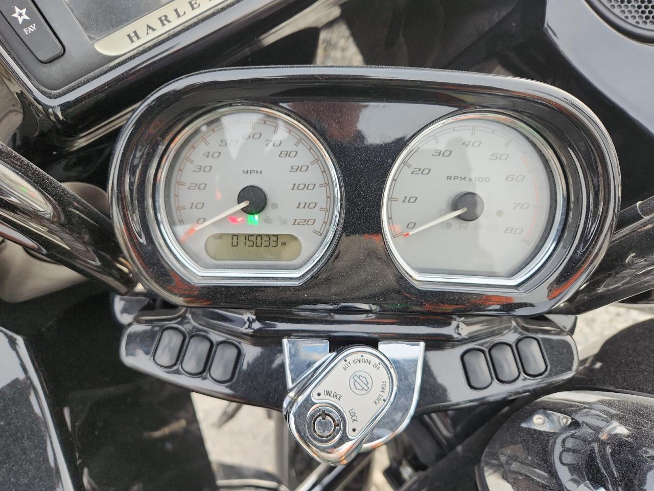 2016 Harley-Davidson Fltrxs Road Glide Special VIN: 1HD1KTM19GB649120 Lot: 93323245