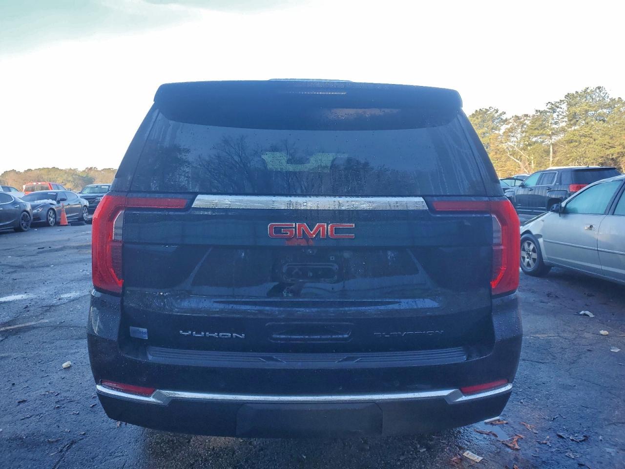 2025 GMC Yukon Xl Elevation VIN: 1GKS2GRD5SR282799 Lot: 94555895