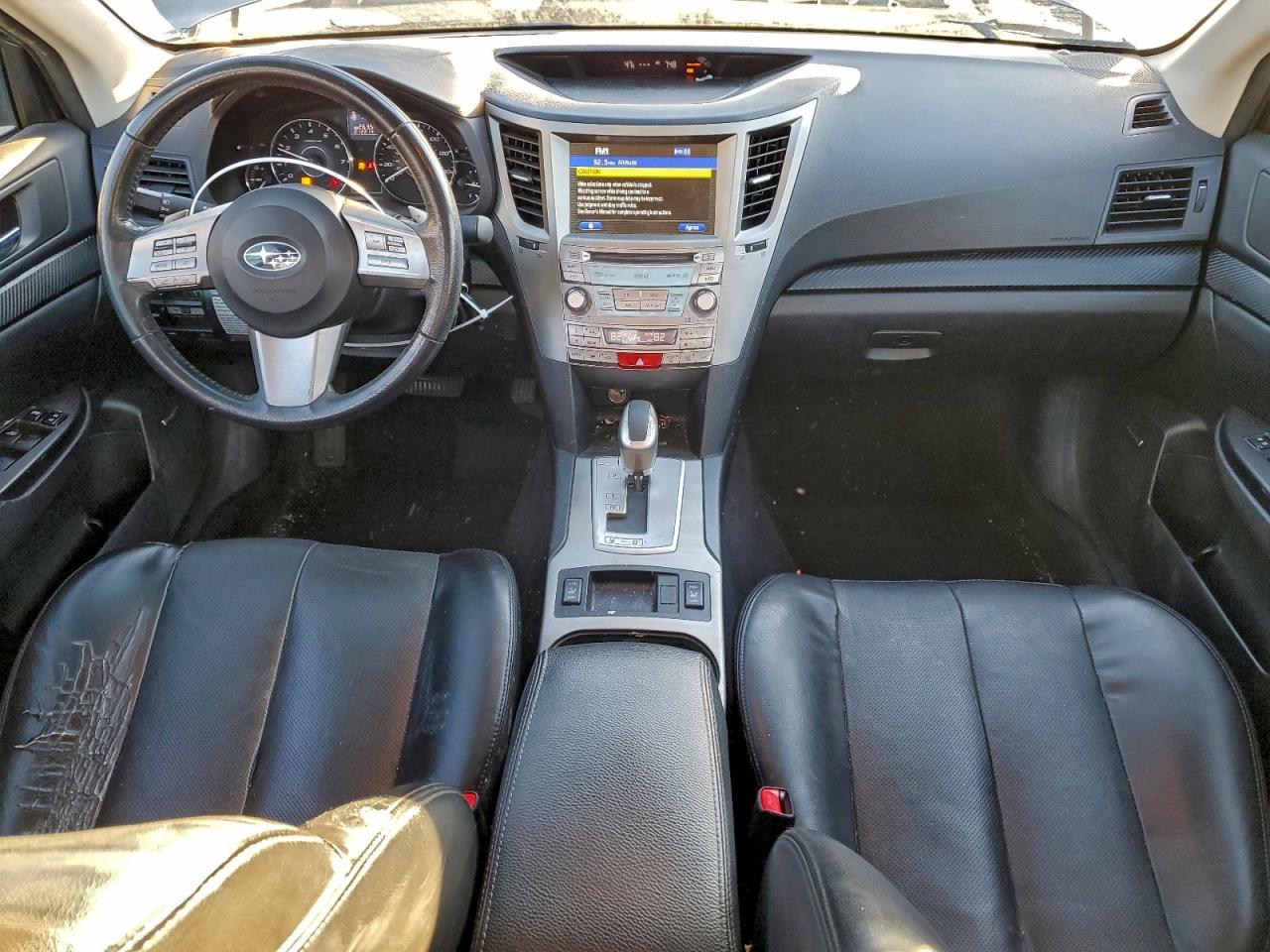 2011 Subaru Legacy 2.5I Limited VIN: 4S3BMBL60B3216196 Lot: 94326485