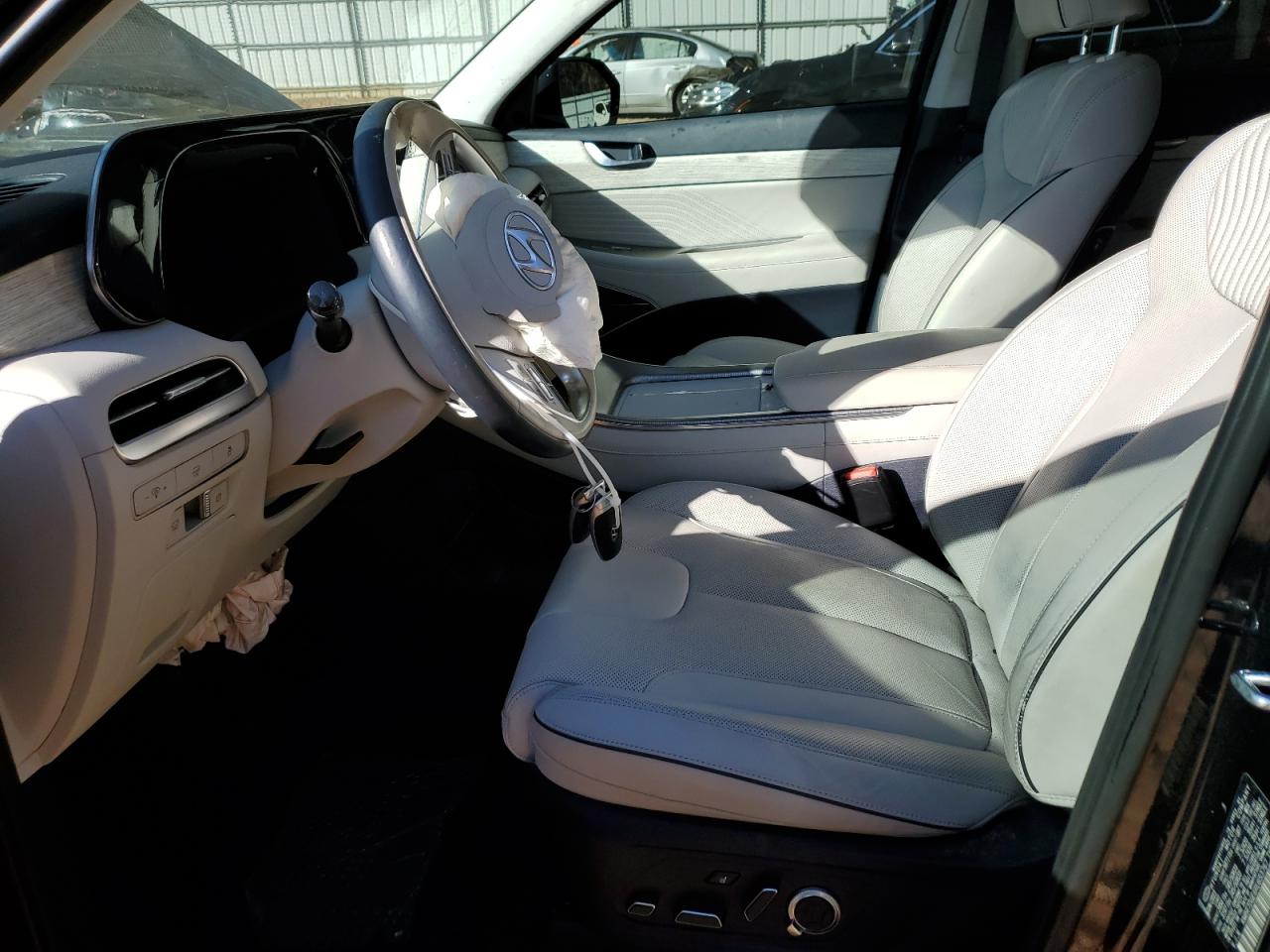 2024 Hyundai Palisade Calligraphy VIN: KM8R7DGE6RU653767 Lot: 92299745