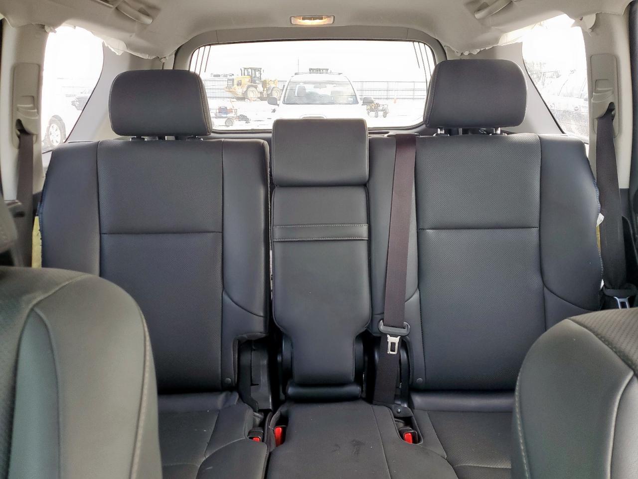 2019 Lexus Gx 460 VIN: JTJBM7FX3K5219189 Lot: 92831235