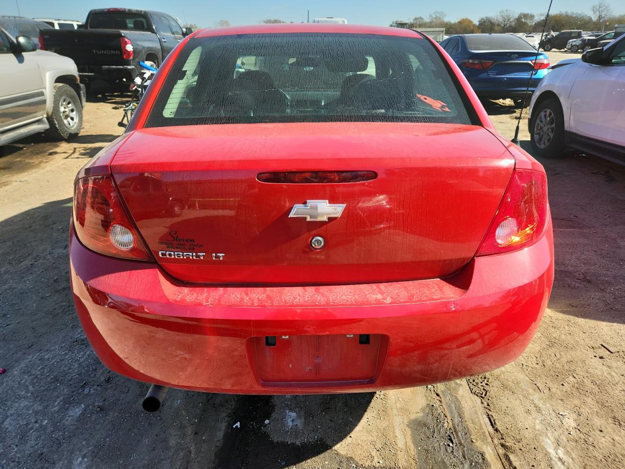 2009 Chevrolet Cobalt Lt VIN: 1G1AT58H597289859 Lot: 93028855