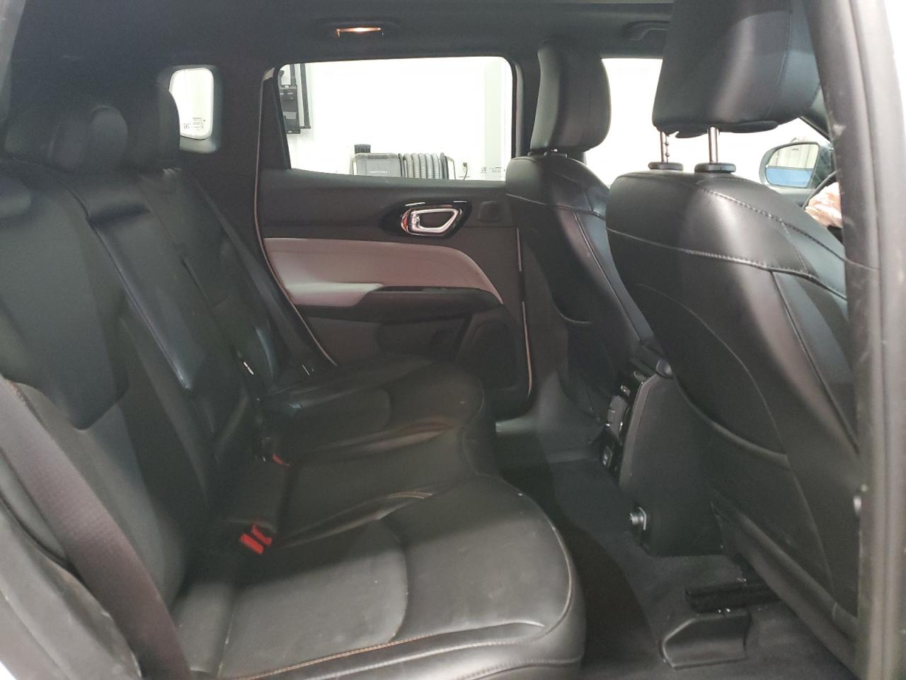 2023 Jeep Compass Limited VIN: 3C4NJDCN2PT529433 Lot: 92717285