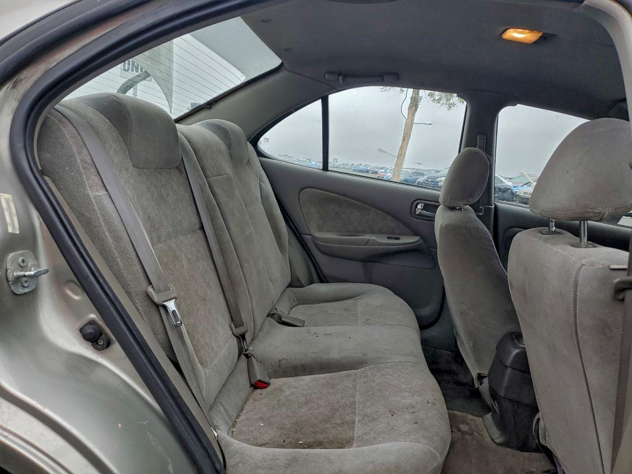 2002 Nissan Sentra Gxe VIN: 3N1CB51A12L553499 Lot: 91434045