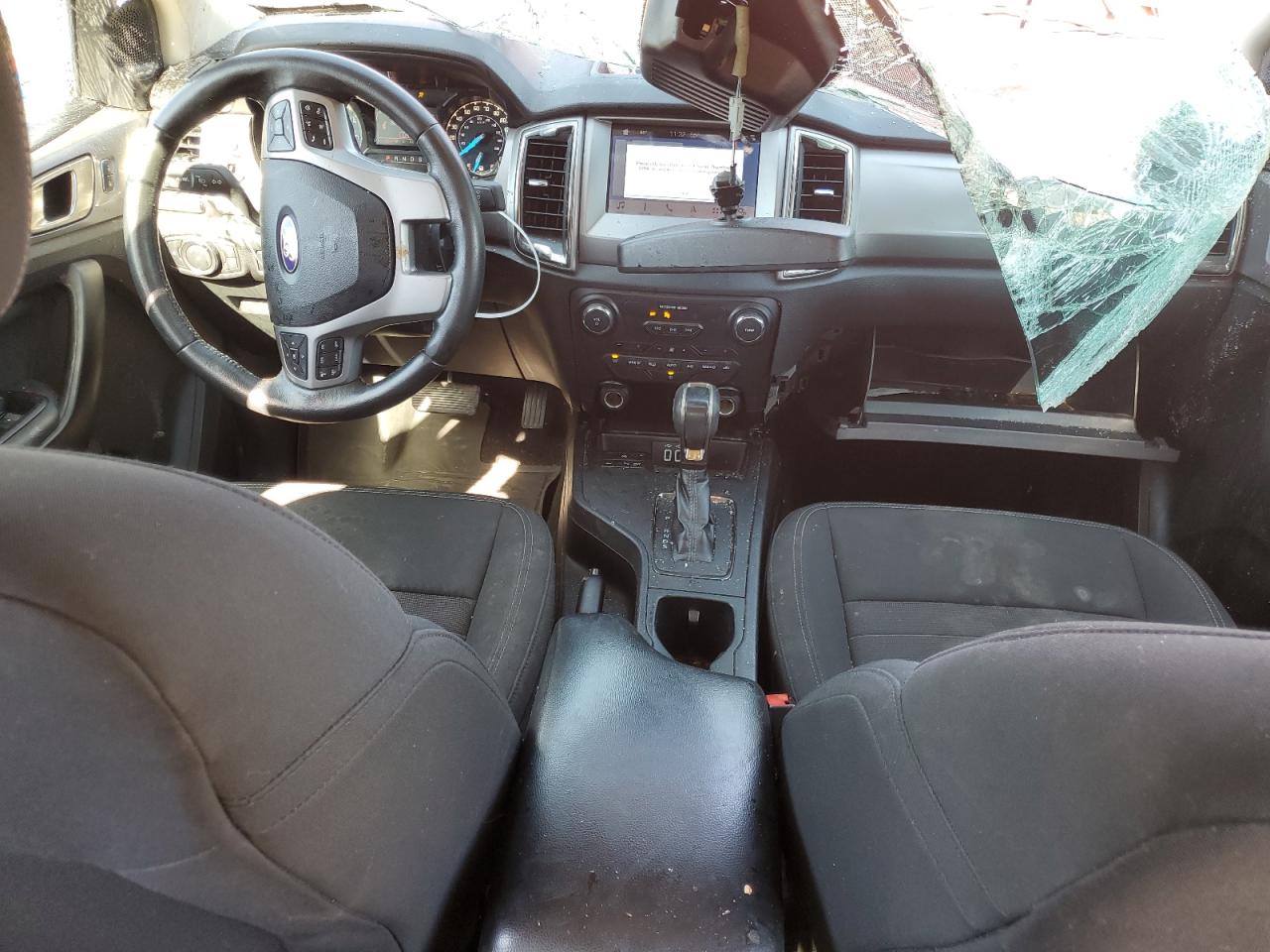 2019 Ford Ranger Xl VIN: 1FTER4EH6KLA53191 Lot: 91222895