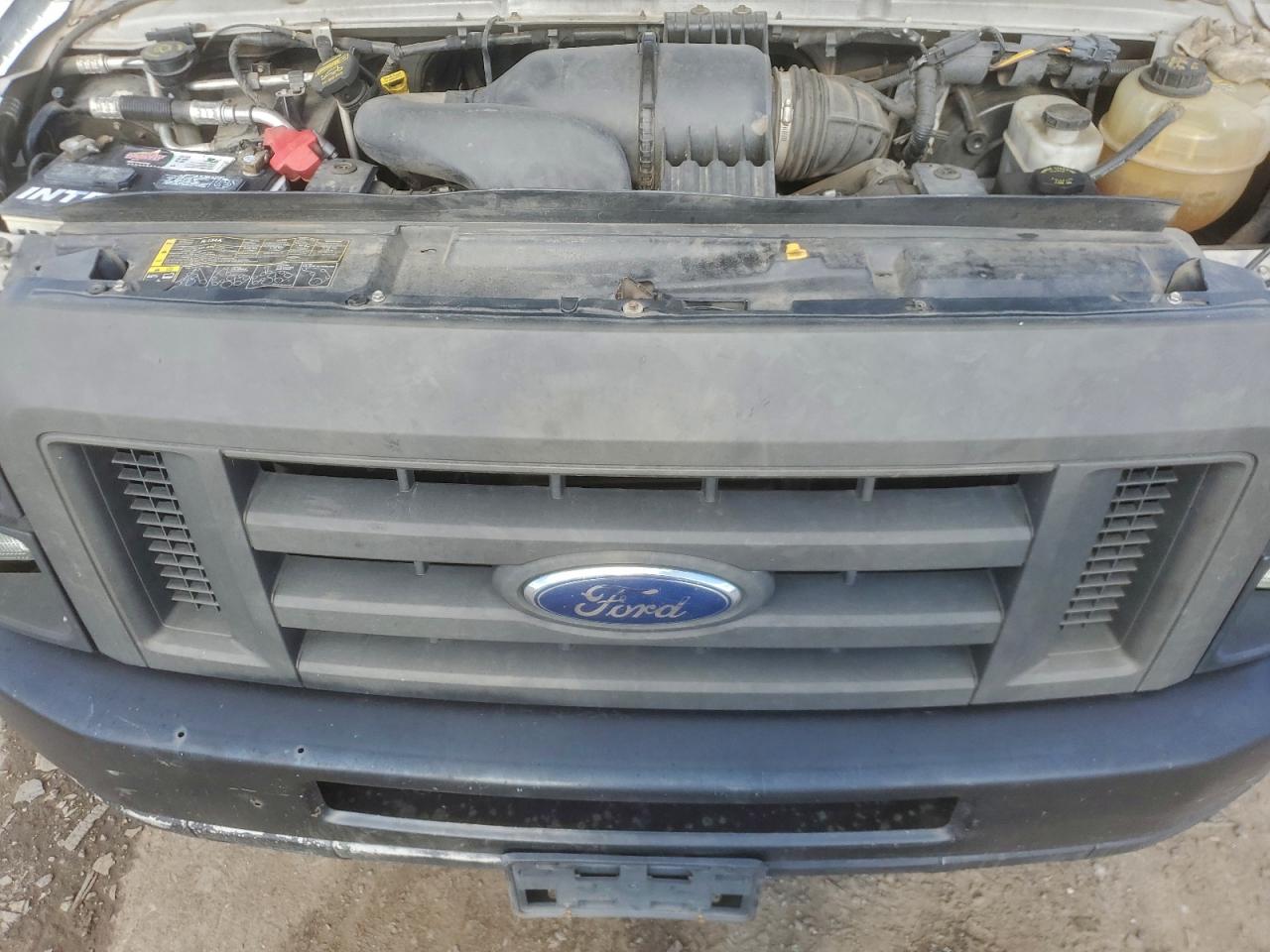 2010 Ford Econoline E150 Van VIN: 1FTNE1EW9ADA91418 Lot: 94172525