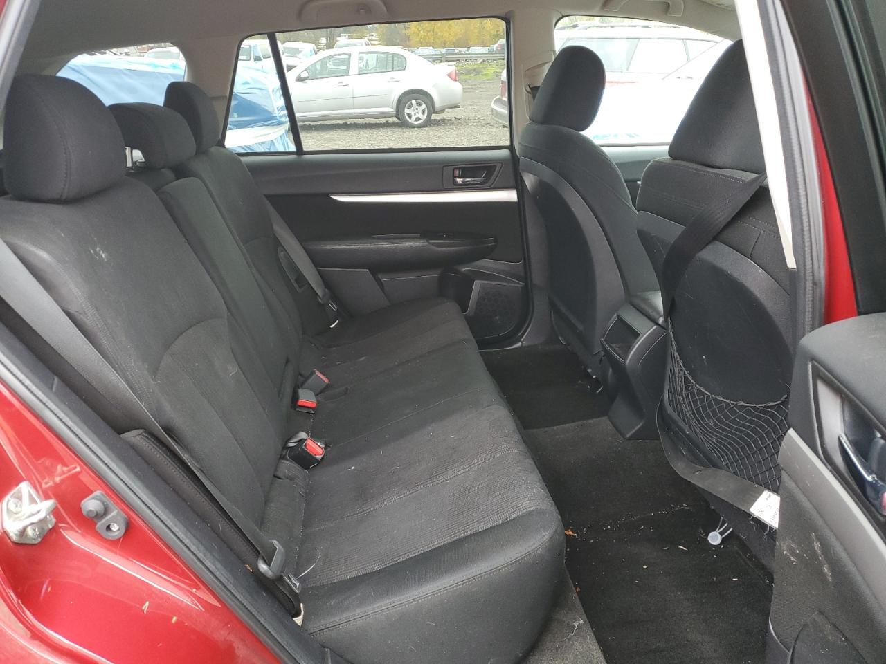 2014 Subaru Outback 2.5I Premium VIN: 4S4BRCCC9E3299950 Lot: 92883325