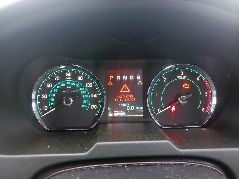 2014 JAGUAR XF 2.2D [200] LUXURY 4DR AUTO