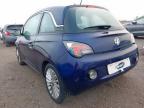 2015 VAUXHALL ADAM 1.4I ECOFLEX GLAM 3DR EASYTRONIC for sale at Copart YORK