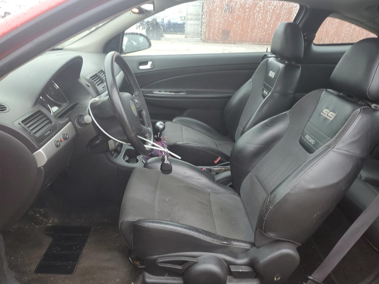 2006 Chevrolet Cobalt Ss Supercharged VIN: 1G1AP14P467630304 Lot: 93293325