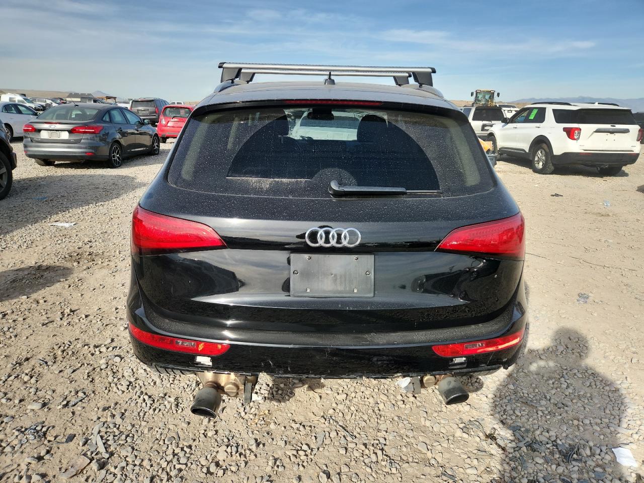 2014 Audi Q5 Premium VIN: WA1CFAFP4EA112088 Lot: 91667055