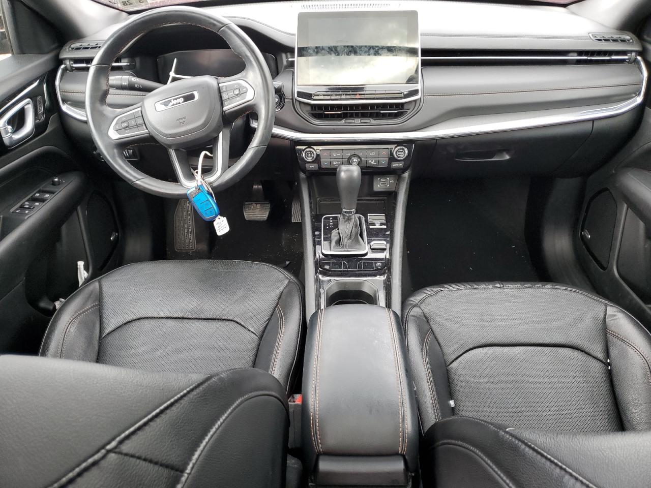 2022 Jeep Compass Limited VIN: 3C4NJDCBXNT236494 Lot: 92259615