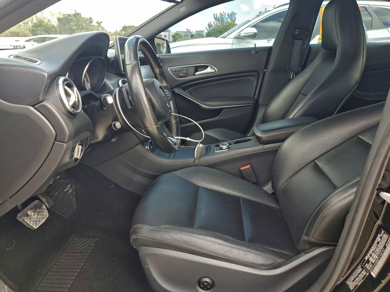 2015 Mercedes-Benz Cla 250 4Matic VIN: WDDSJ4GB8FN188742 Lot: 94449375