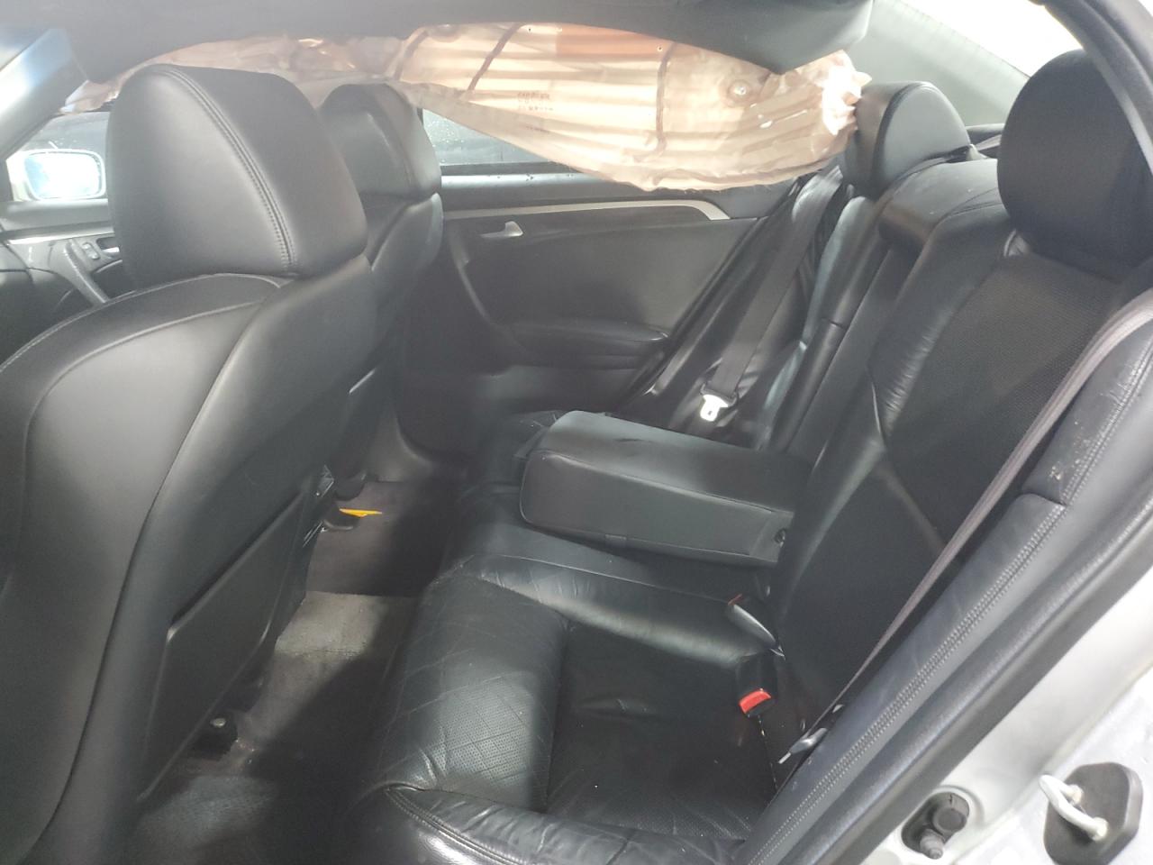 2006 Acura 3.2Tl VIN: 19UUA66256A009727 Lot: 93340275