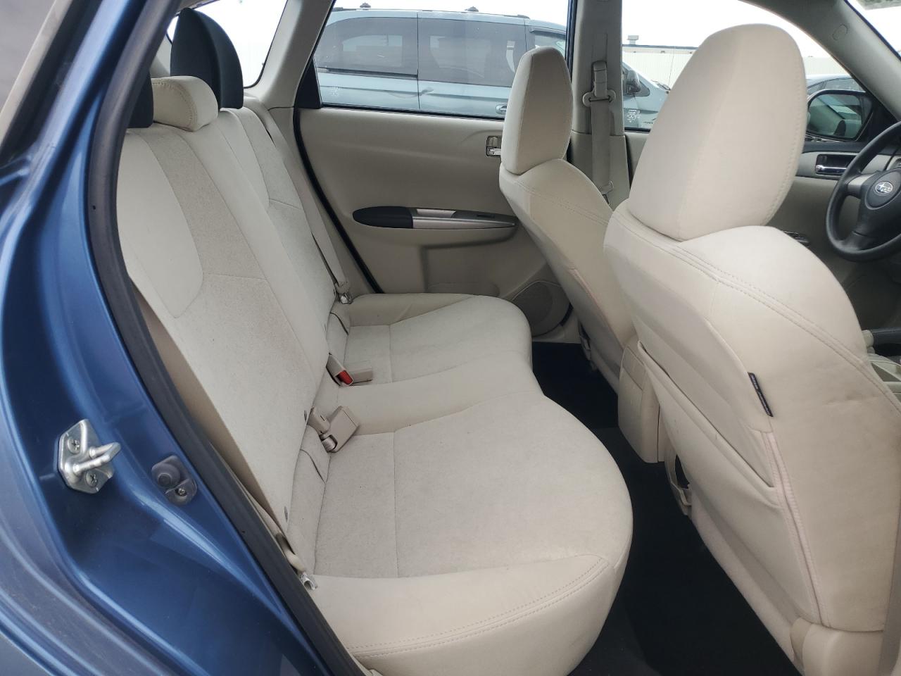 2010 Subaru Impreza 2.5I VIN: JF1GH6A68AH819411 Lot: 92505285