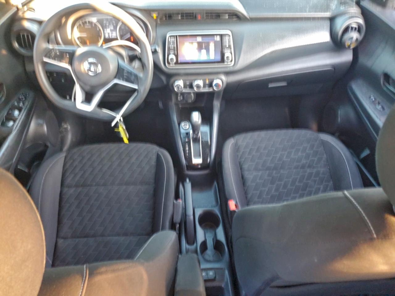 2021 Nissan Kicks S VIN: 3N1CP5BV3ML485177 Lot: 93410655