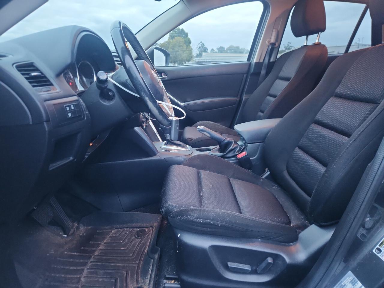 2014 Mazda Cx-5 Touring VIN: JM3KE2CY1E0402065 Lot: 93591125