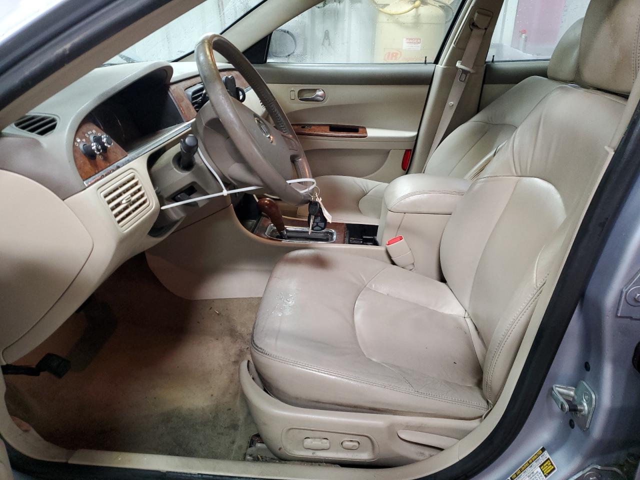 2005 Buick Lacrosse Cxl VIN: 2G4WD532751284923 Lot: 93074665