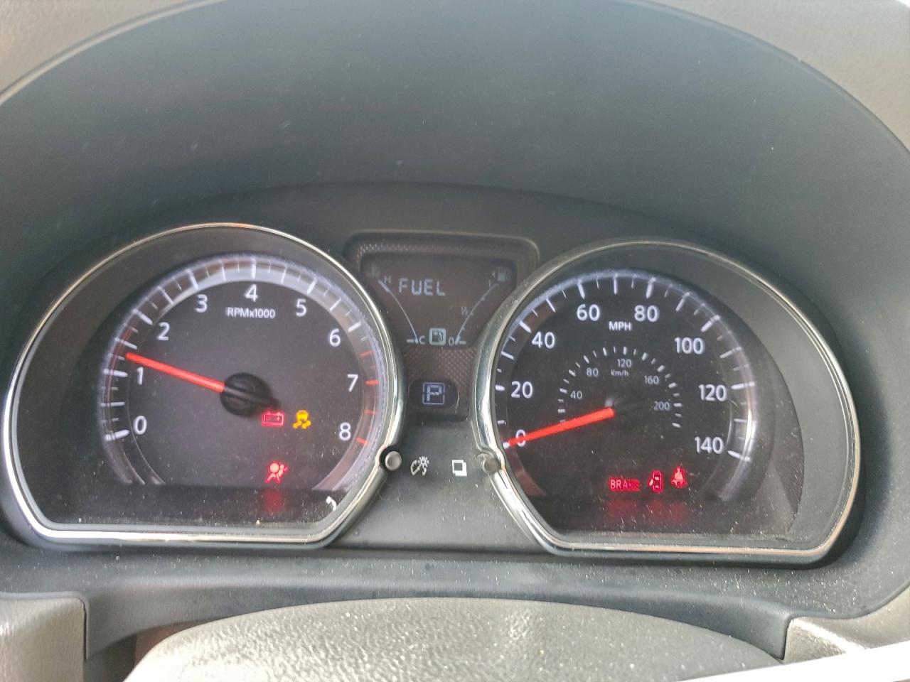 2016 Nissan Versa S VIN: 3N1CN7AP8GL866791 Lot: 82744545