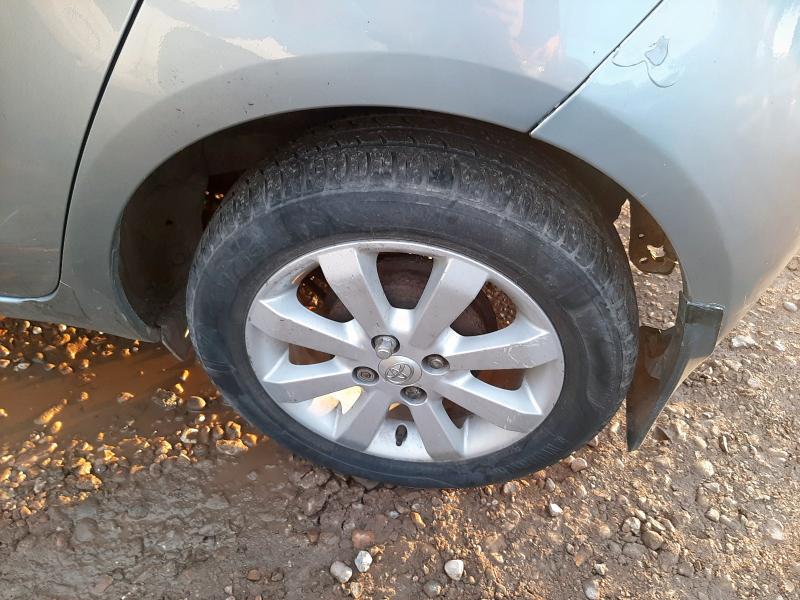 2007 TOYOTA YARIS 1.4 D-4D T2 5DR