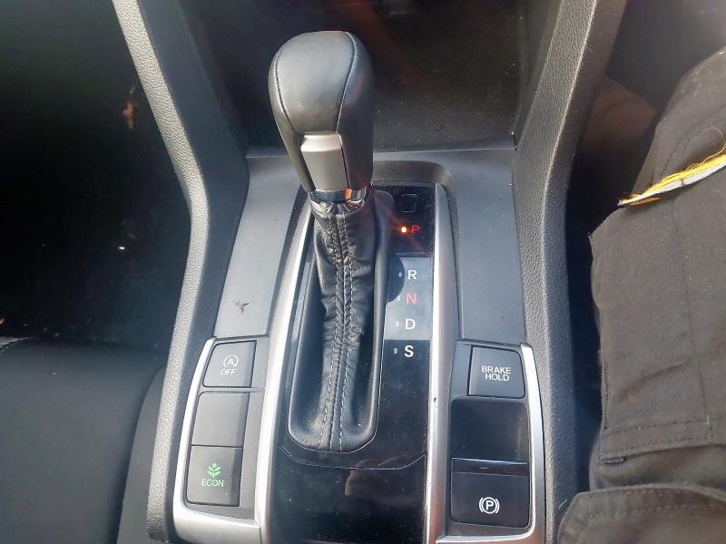 2019 HONDA CIVIC 1.0 VTEC TURBO SR 4DR CVT