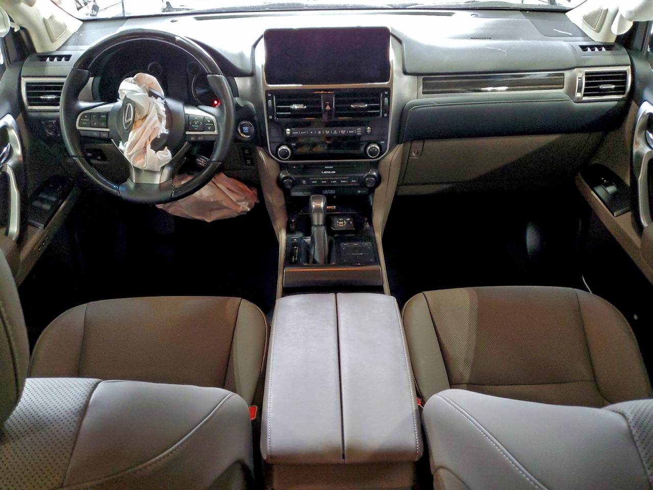 2023 Lexus Gx 460 VIN: JTJAM7BXXP5365677 Lot: 93878425