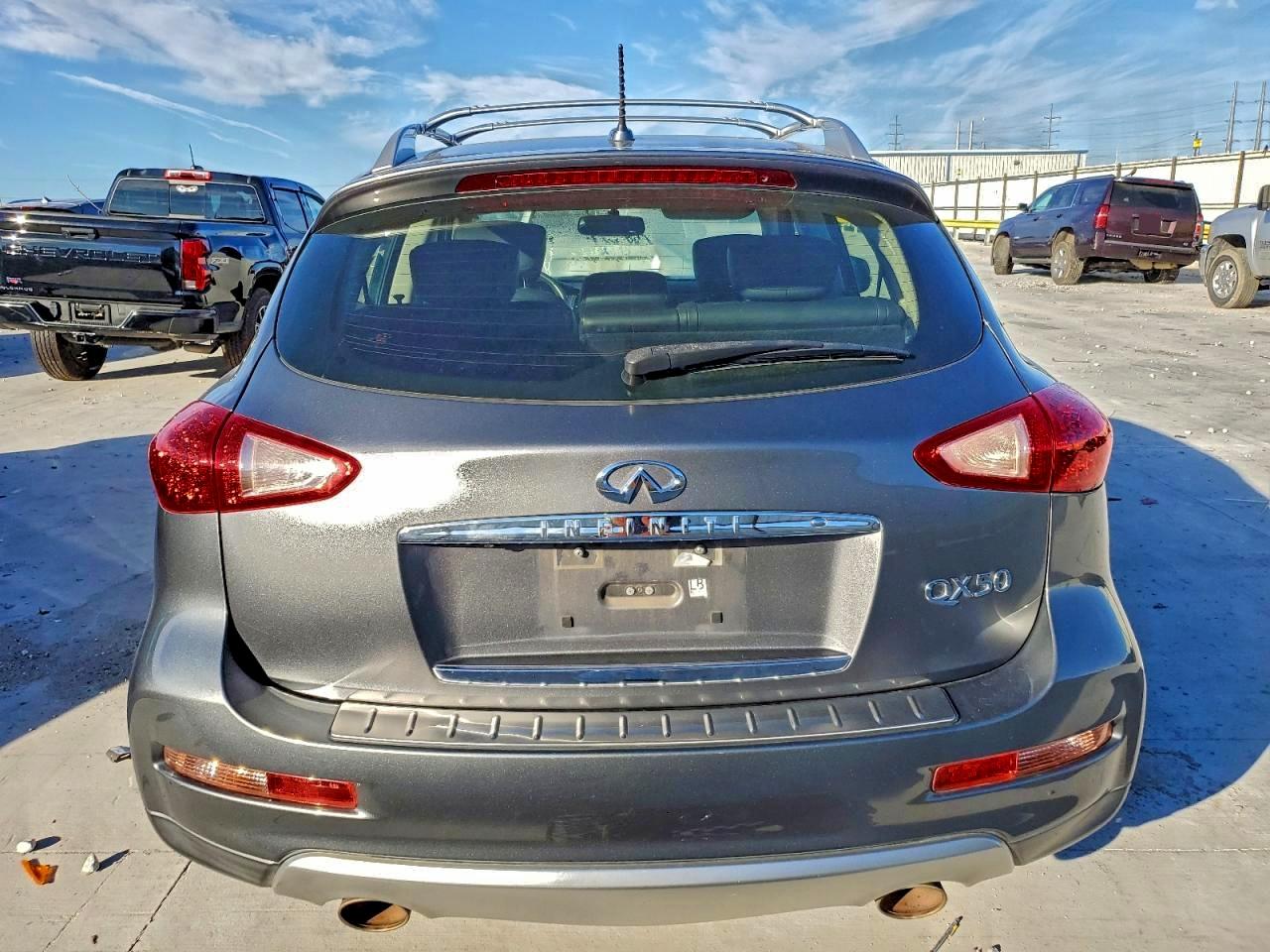 2017 Infiniti Qx50 VIN: JN1BJ0RP2HM389561 Lot: 93469835