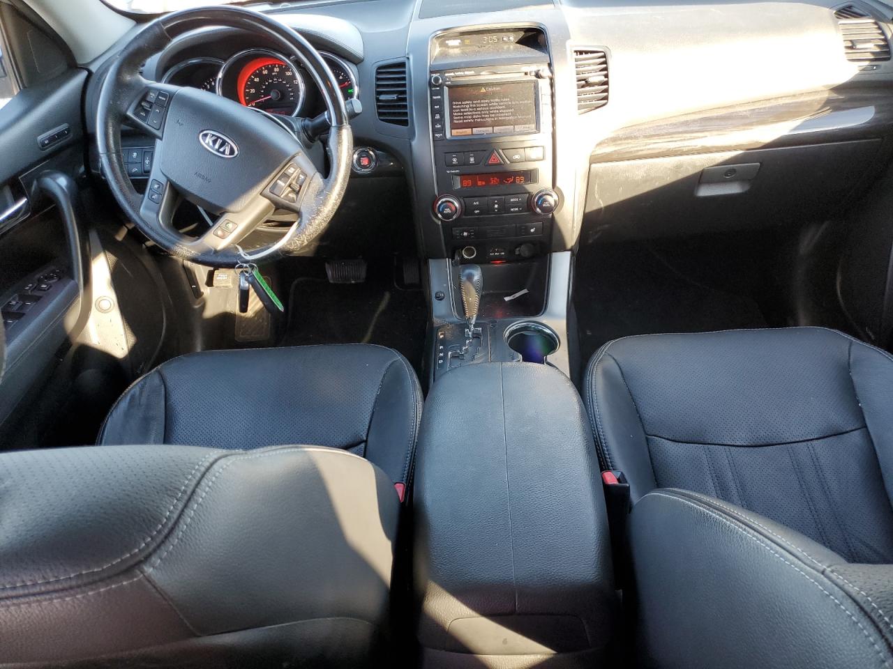 2013 Kia Sorento Sx VIN: 5XYKW4A24DG334725 Lot: 93202415