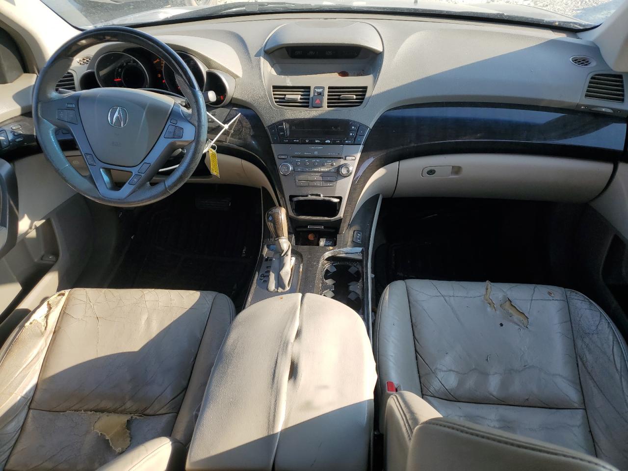 2007 Acura Mdx VIN: 2HNYD28297H531223 Lot: 90454365