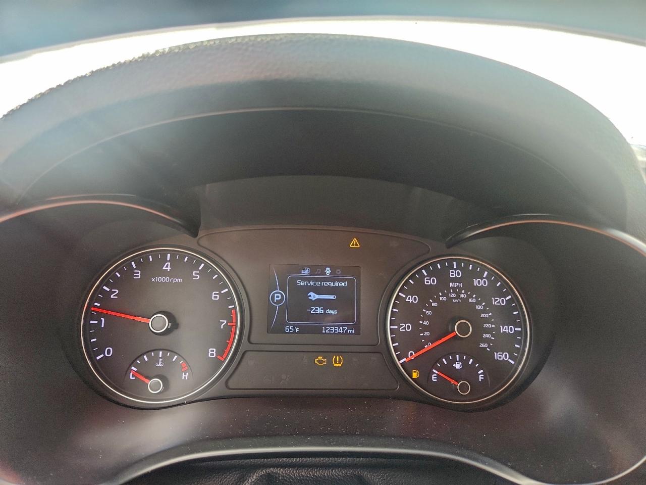 2018 Kia Optima Lx VIN: 5XXGT4L39JG227383 Lot: 94555205