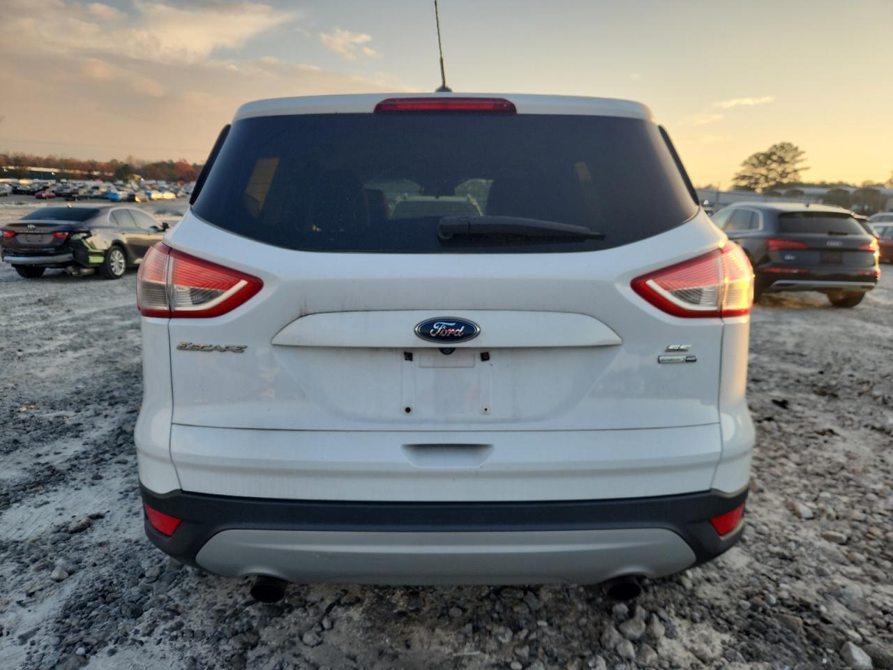 2015 Ford Escape Se VIN: 1FMCU9GX2FUC58039 Lot: 93509755
