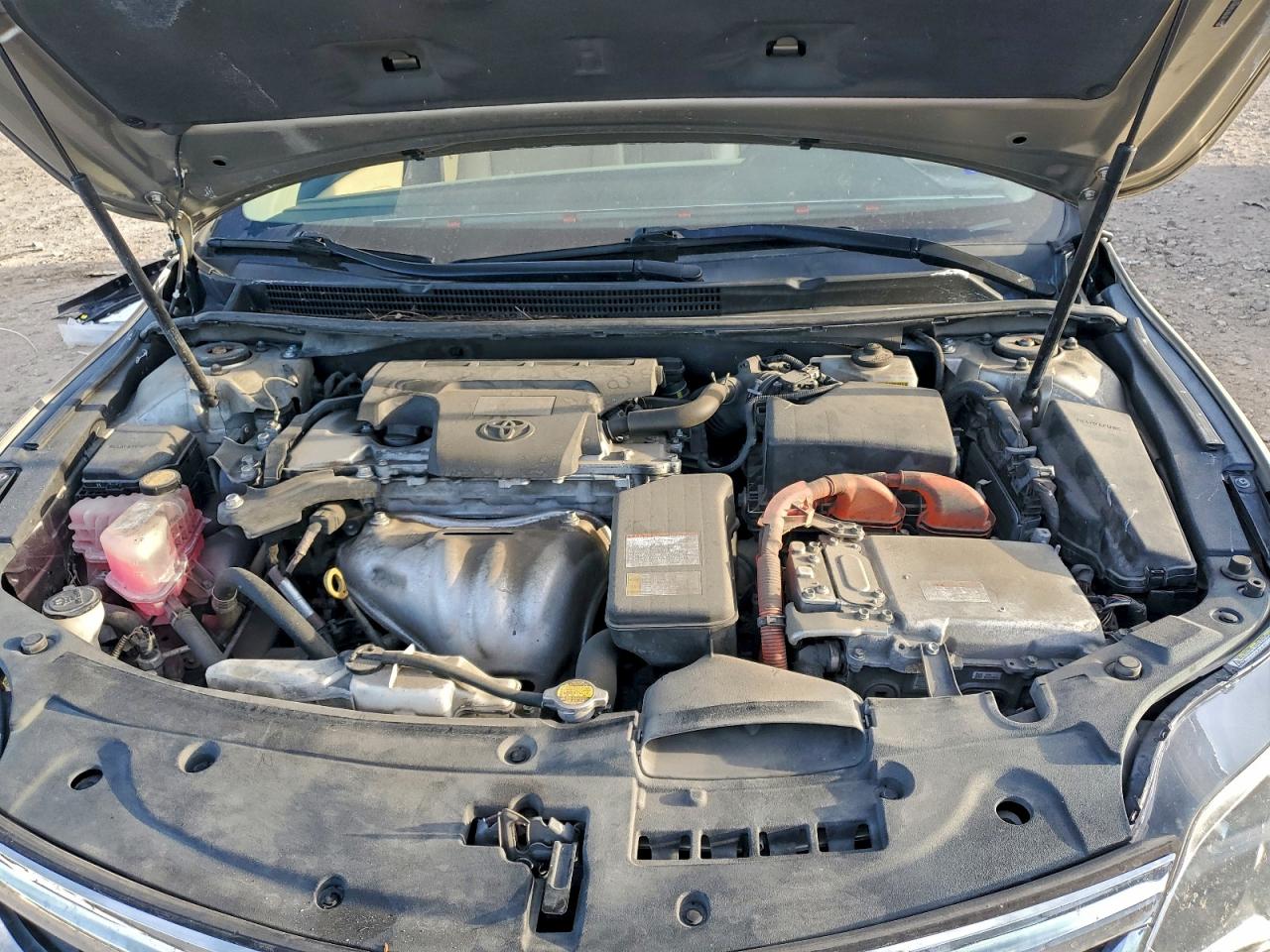 2015 Toyota Avalon Hybrid VIN: 4T1BD1EB1FU045927 Lot: 94407245