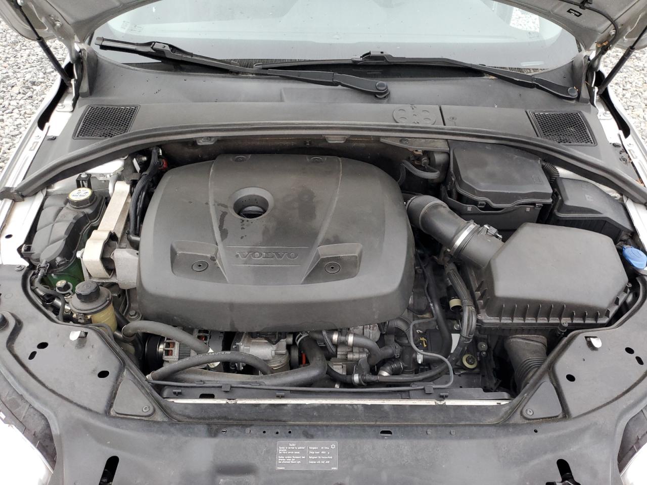 2016 Volvo S80 Premier VIN: YV140MAK3G1196152 Lot: 93112205