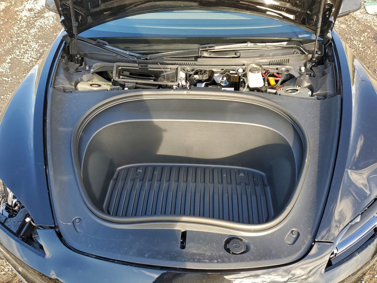 2025 Tesla Model 3 VIN: 5YJ3E1EA0SF051900 Lot: 94189865