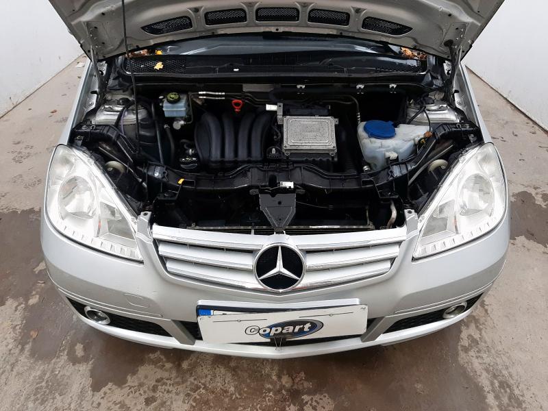 2012 MERCEDES-BENZ A CLASS A160 BLUEEFFICIENCY AVANTGARDE SE 5DR