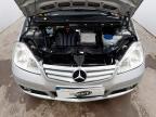 2012 MERCEDES-BENZ A CLASS A160 BLUEEFFICIENCY AVANTGARDE SE 5DR for sale at Copart WESTBURY