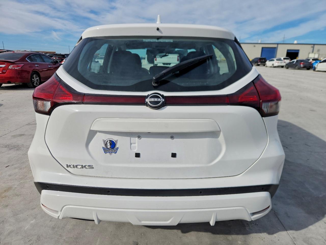 2022 Nissan Kicks S VIN: 3N1CP5BV6NL481397 Lot: 93888265