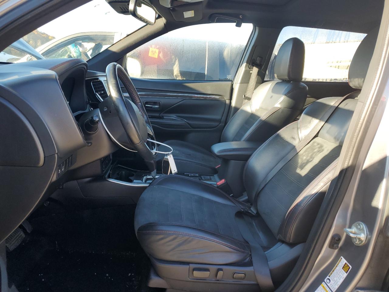 2020 Mitsubishi Outlander Se VIN: JA4AD3A3XLZ035125 Lot: 91524535